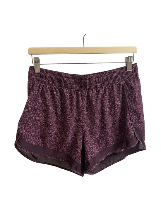 Athleta Pants - 💜ATHLETA Women's Dark Purple Athletic Shorts, Medium EUC
